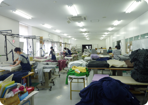 Aomori Factory